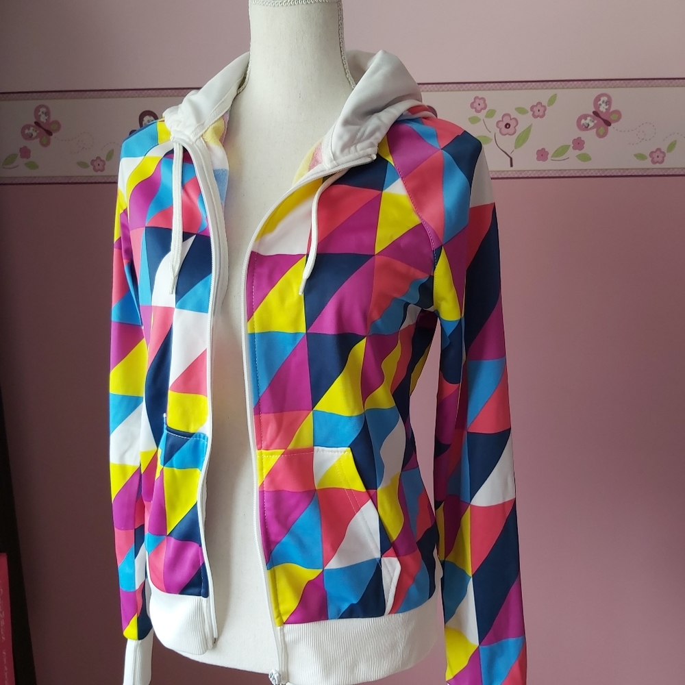 Divided by H.M Jacket with Hoodie